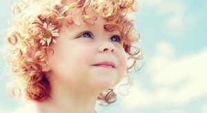 استایل موی فر