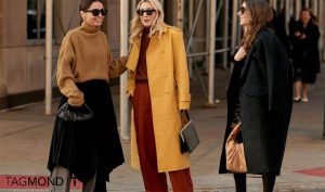 چه رنگ هایی برای فصل زمستان مناسبه