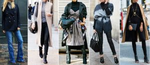 استایل زمستانی زنانه