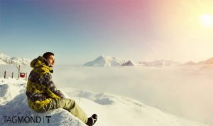 استفاده از ضدآفتاب در زمستان