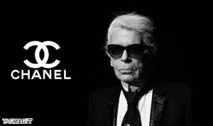 کارل لاگرفلد و برند شنل