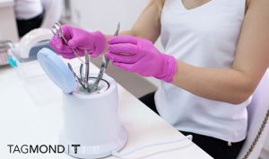 بهداشت سالن های زیبایی