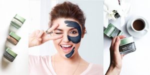 ماسک خاک رس لورآل