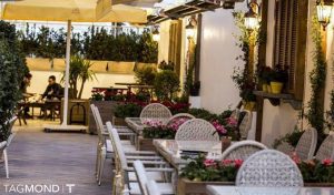 کافه درسا قلهک