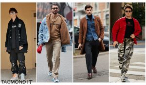 کت جین مردانه