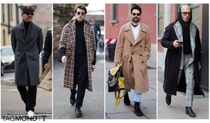 اورکت مردانه