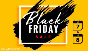 روز بلک فرایدی یا جمعه سیاه