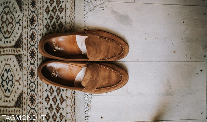 خرید کفش مردانه برای عید