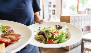 رژیم مناسب برای پوست چرب