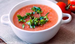 سوپ گوجه