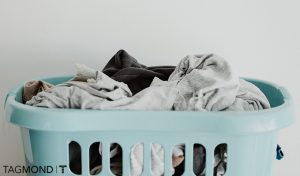 لباس آلوده به ویروس کرونا