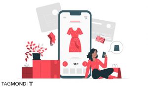 محصولات متنوع فروشگاه اینترنتی تگموند