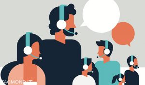 پشتیبانی تلفنی تگموند