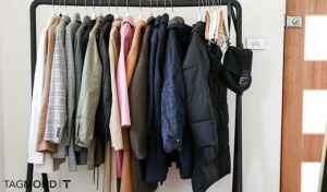 کمد کپسولی زمستانی