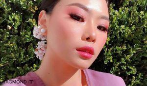 میکاپ مونوکروم