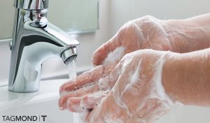 استفاده از صابون مایع برای پوست