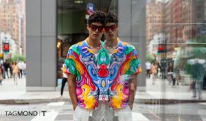 پیراهن مردانه خاص