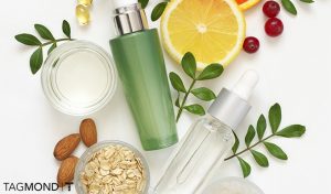 روتین پوست با مواد طبیعی