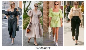 آُستین پف دار