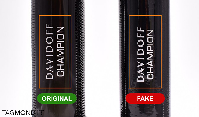 تشخیص ادکلن اصل از فیک