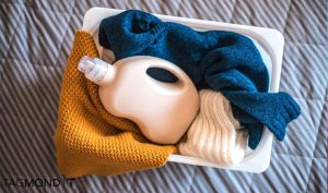 نحوه شستن لباس بافتنی