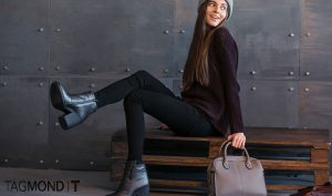 ترند لباس زمستانی زنانه