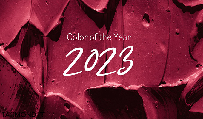 انتخاب رنگ سال 2023