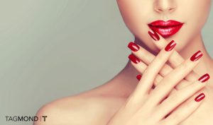 مدل ناخن جدید 1402