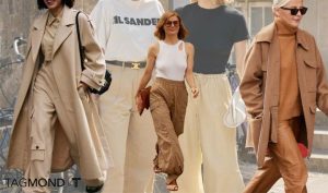 شلوار کارگو پاییزه