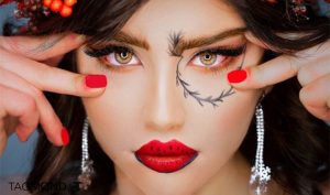 ارایش ژورنالی یلدا