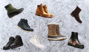 کفش مناسب پاییز و زمستان