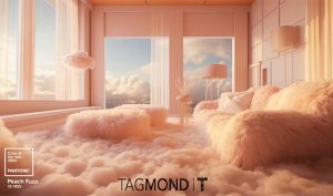 رنگ سال در دکوراسیون