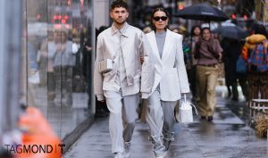 استایل تک رنگ