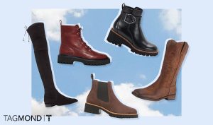 فرق بوت و چکمه