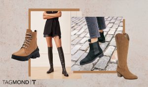 بوت، نیم بوت و چکمه چه تفاوت هایی دارند؟