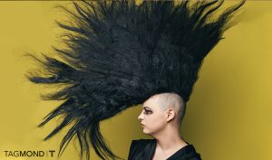 رنگ و مدل مو ترند 2024