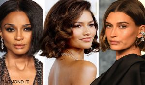 مدل مو زنانه باب