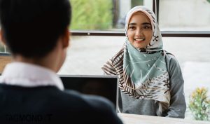 آرایش و مدل مو مصاحبه کاری