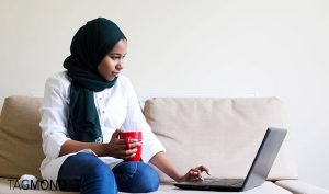 در مصاحبه آنلاین چی بپوشیم