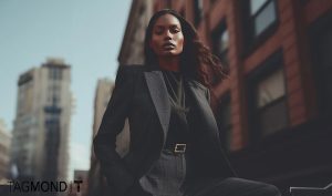 استایل زنانه برای مصاحبه کاری