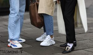 تاثیر کفش روی استایل