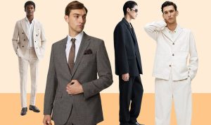 لباس مجلسی مردانه