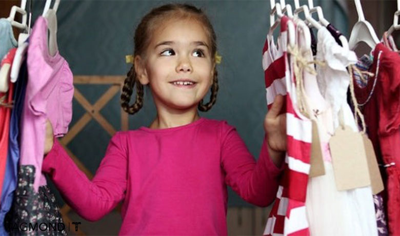 جنس لباس بچه