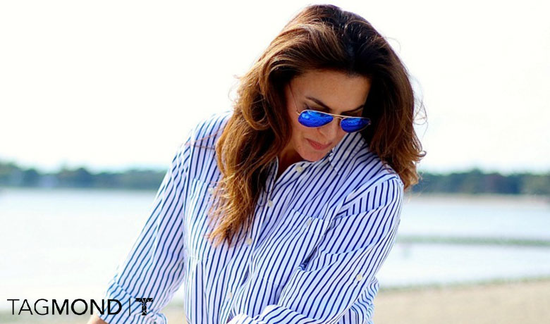 لباس های طرح دار ترند بهار