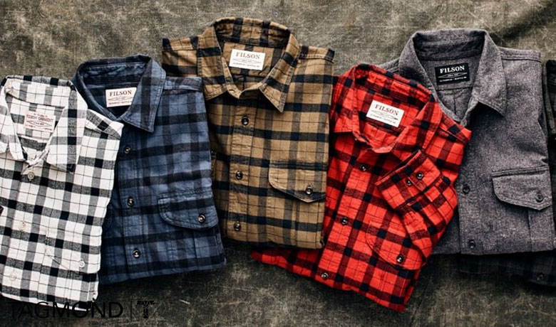 انواع پارچه چهار خانه