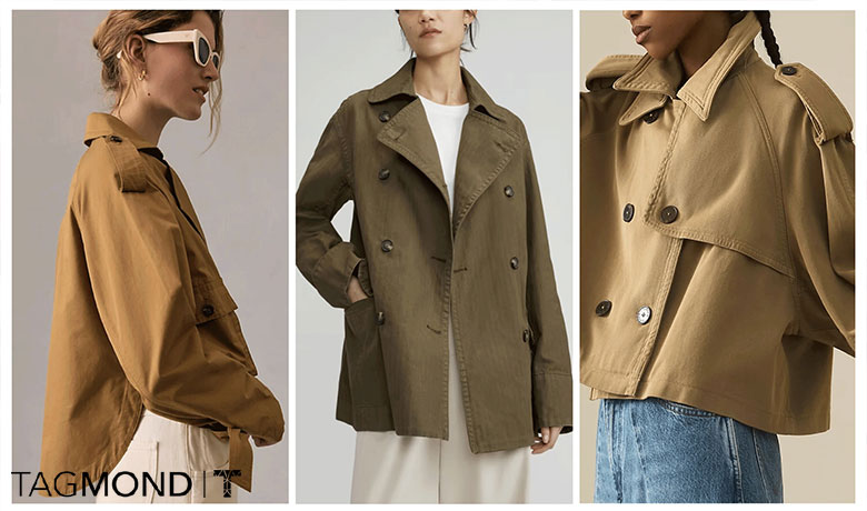 کت ترند بهار 1403