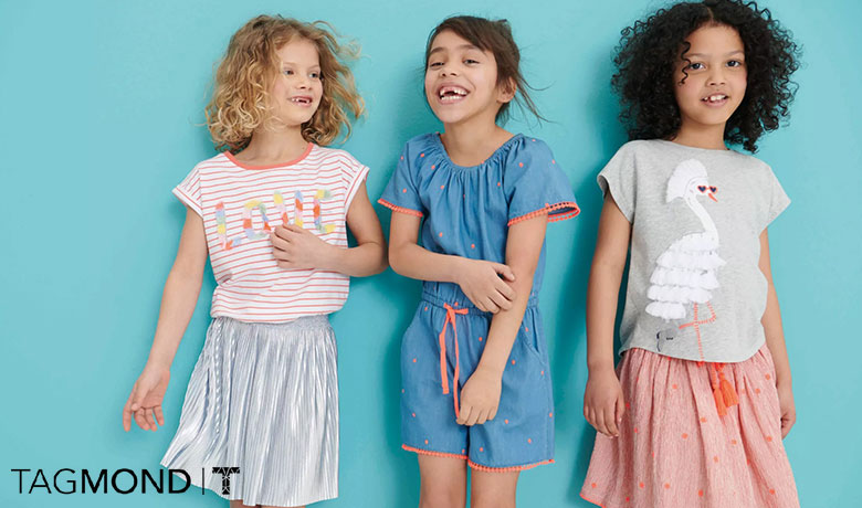 ترند بهاره لباس کودک