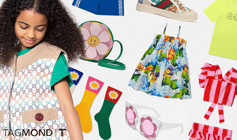 مدل لباس کودک