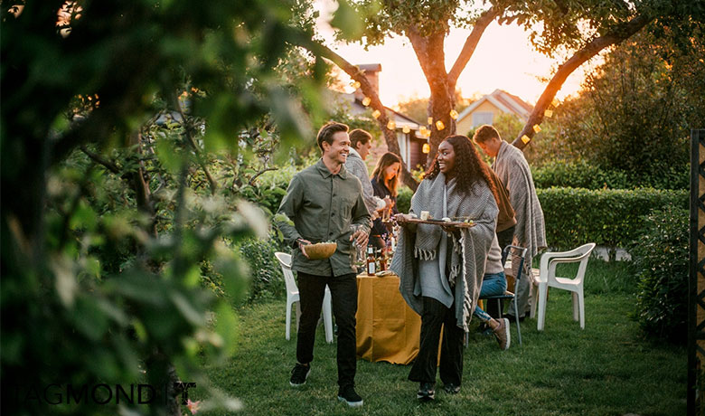 لباس برای مهمانی های خاص