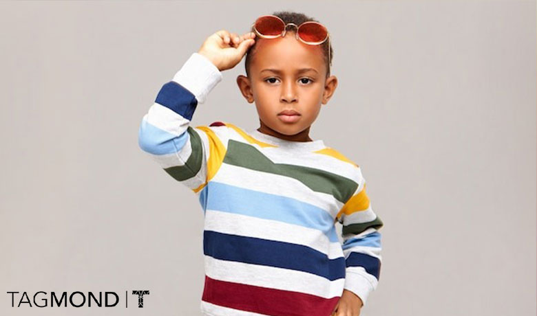 اهمیت انتخاب لباس توسط کودک